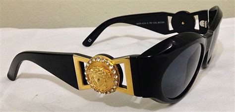 gianni versace sunglasses biggie|old style versace sunglasses.